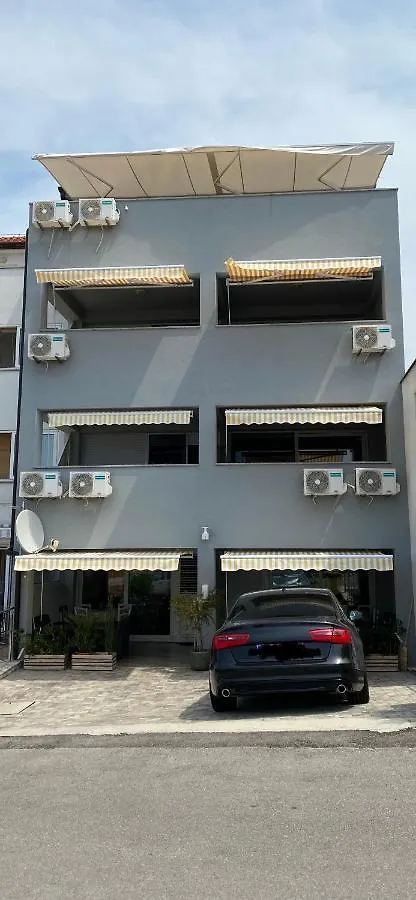 Apartmenthaus Suskovic Insel Krk Omišalj