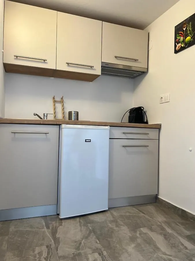 Appartamento Apartmenthaus Suskovic Insel Krk Omišalj