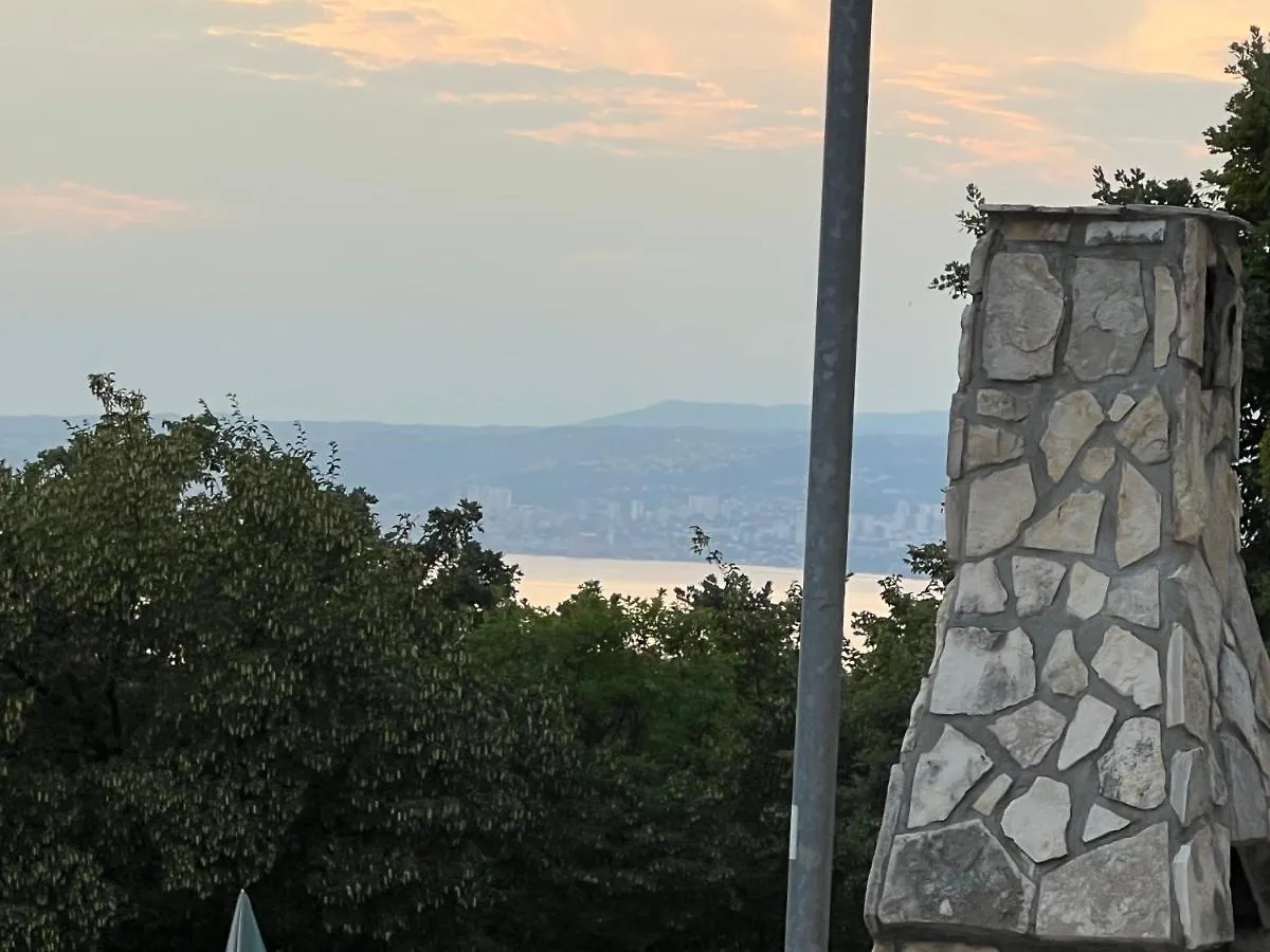 Apartmenthaus Suskovic Insel Krk Omišalj
