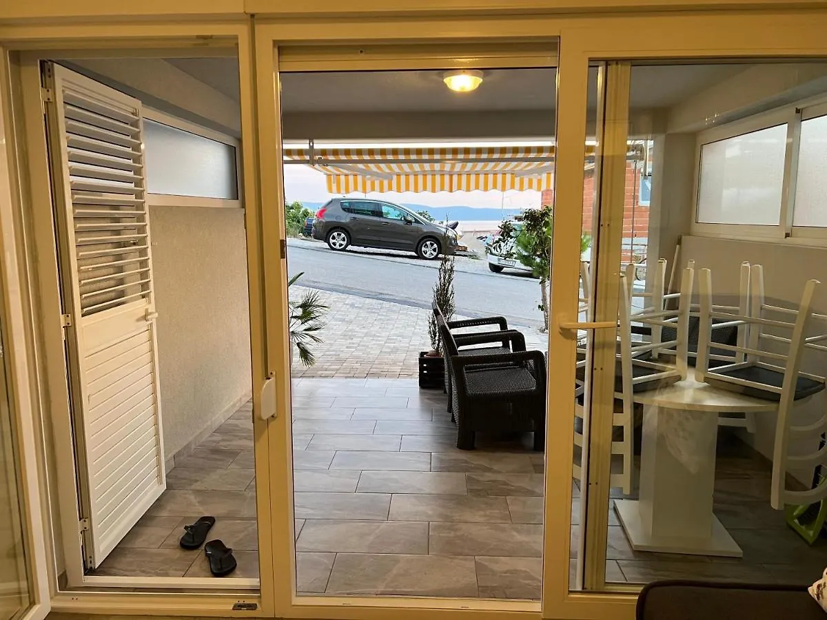 Apartmenthaus Suskovic Insel Krk Omišalj
