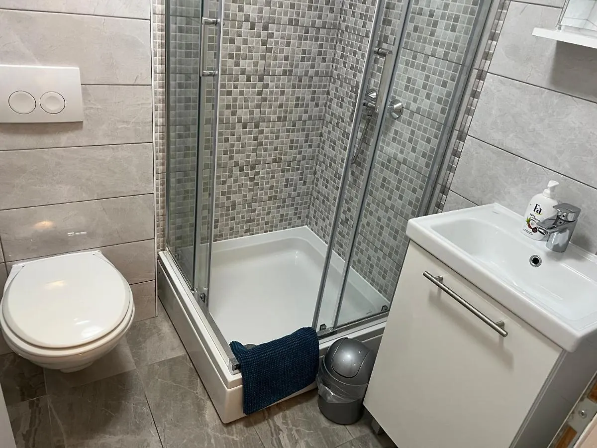 Apartmenthaus Suskovic Insel Krk Omišalj