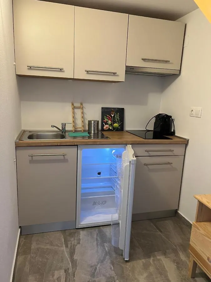 Appartamento Apartmenthaus Suskovic Insel Krk Omišalj Croazia