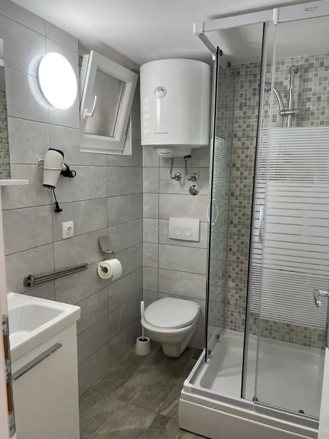 Appartamento Apartmenthaus Suskovic Insel Krk Omišalj Croazia