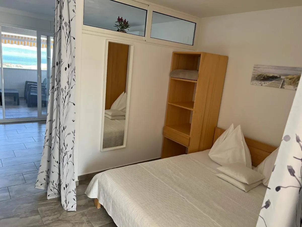 Apartmenthaus Suskovic Insel Krk Omišalj Croazia