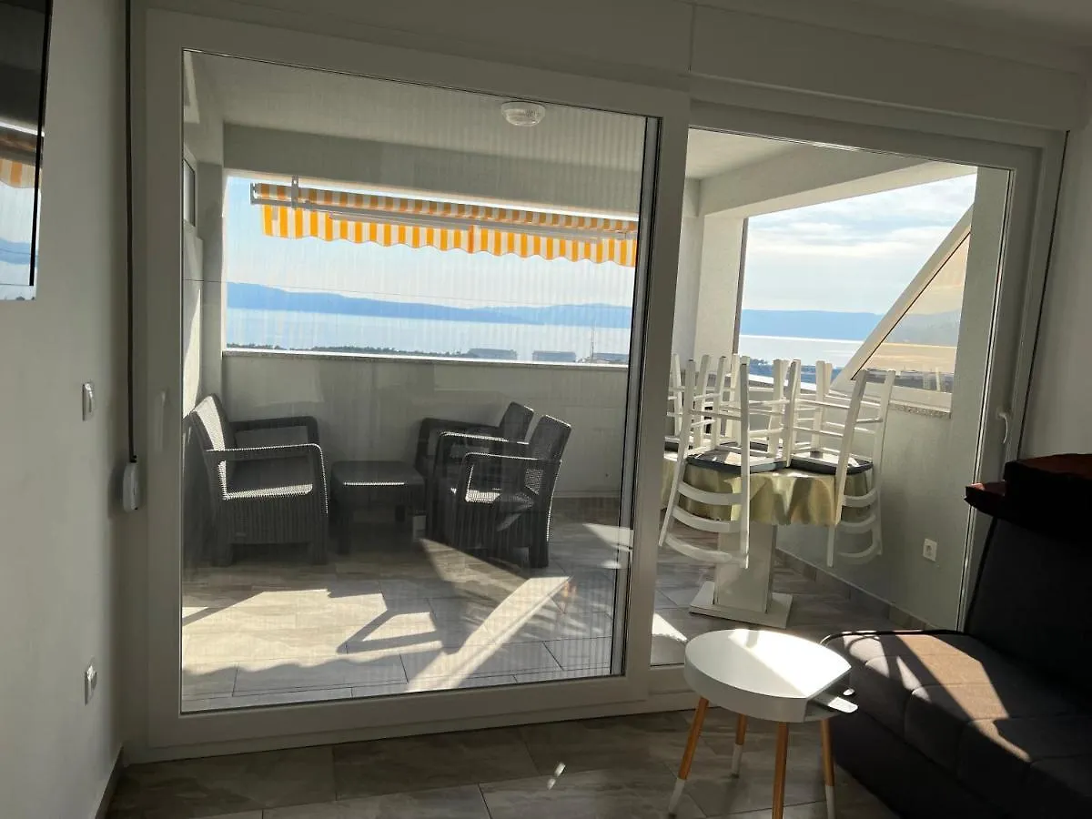 Apartmenthaus Suskovic Insel Krk Omišalj 0*,  Chorvatsko