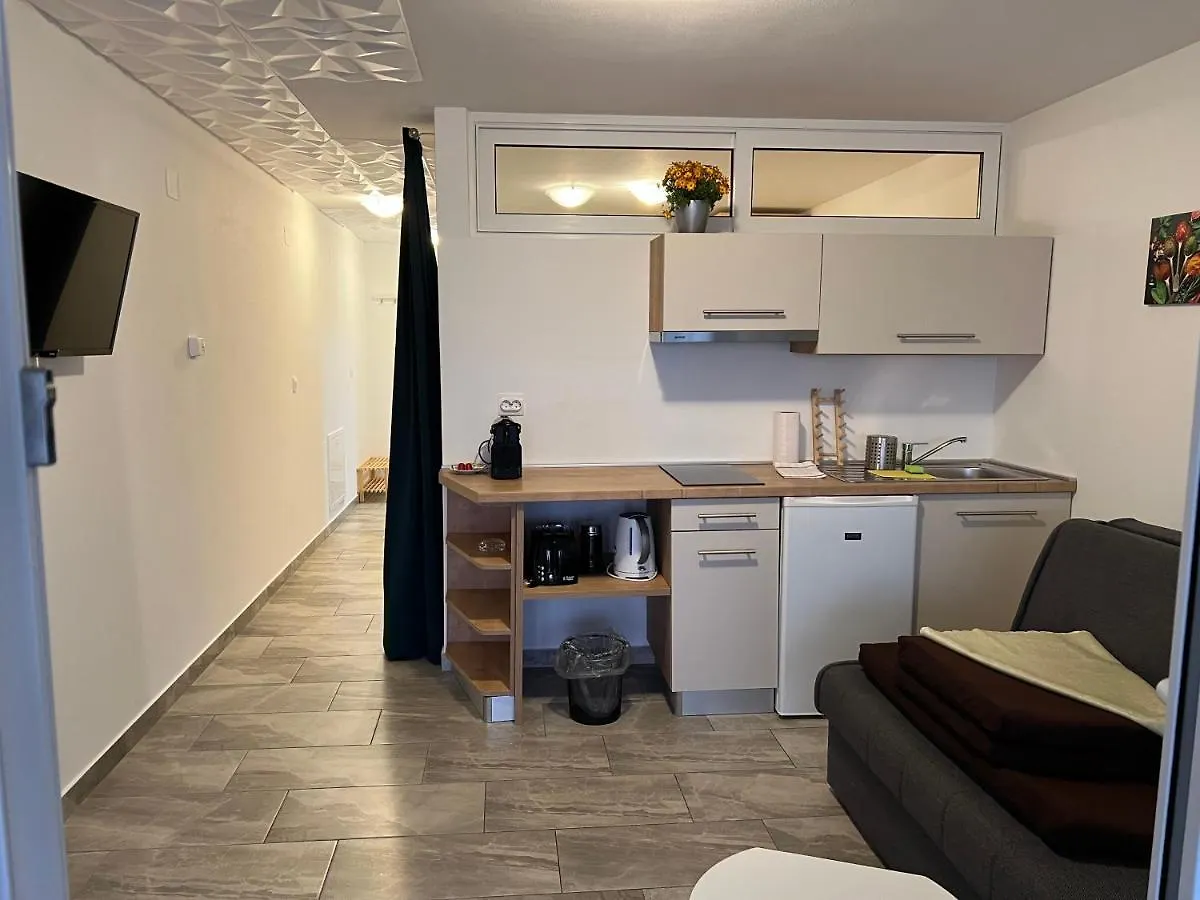 Apartmenthaus Suskovic Insel Krk Omišalj
