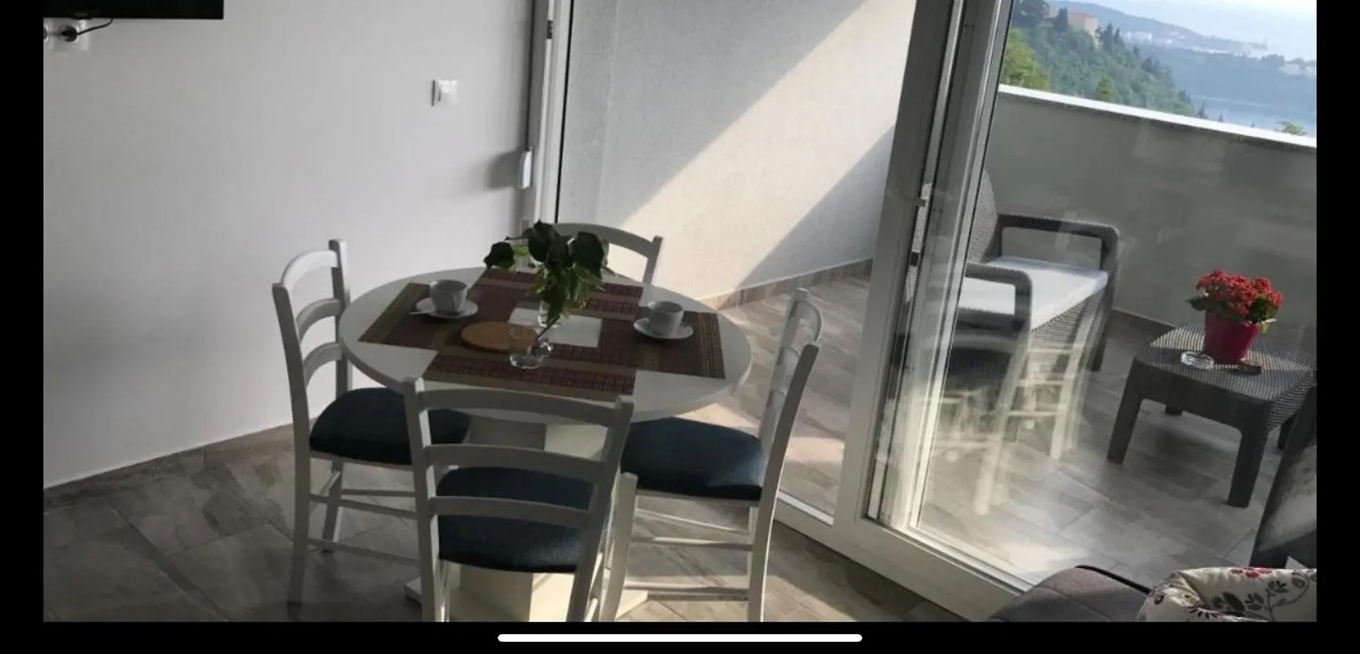 Apartmenthaus Suskovic Insel Krk Omišalj Apartmán
