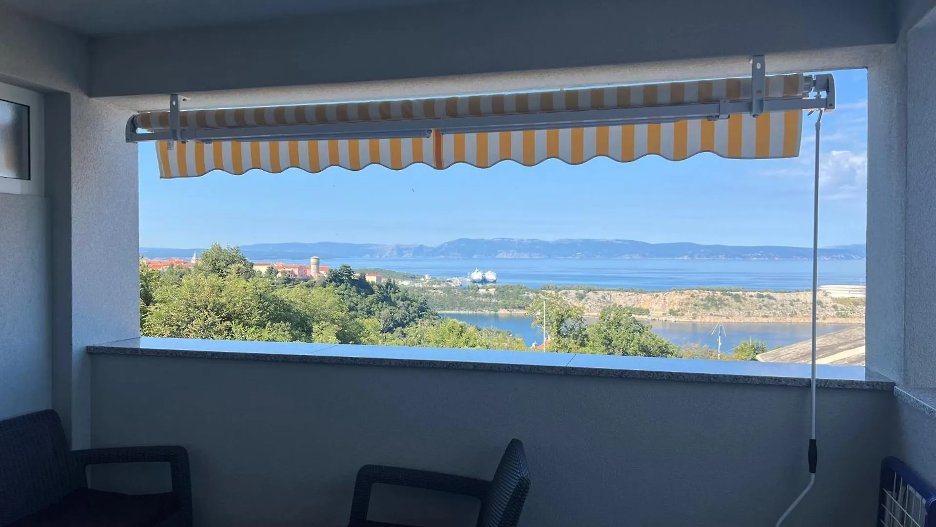 Apartmenthaus Suskovic Insel Krk Omišalj Appartamento