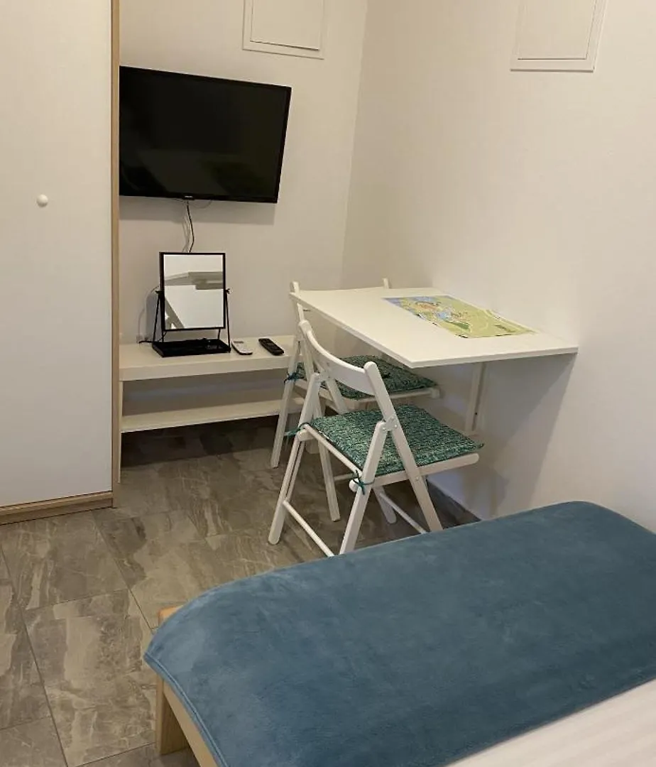 Apartmán Apartmenthaus Suskovic Insel Krk Omišalj