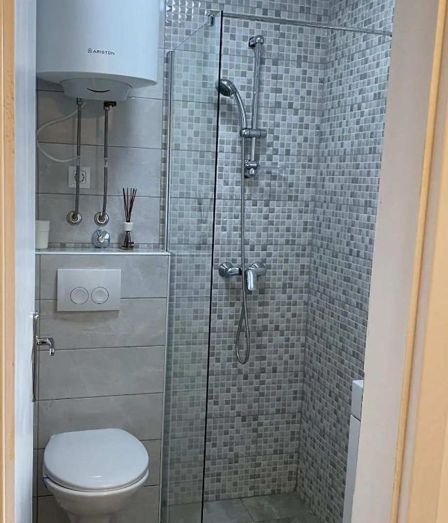 Apartmenthaus Suskovic Insel Krk Omišalj Appartamento