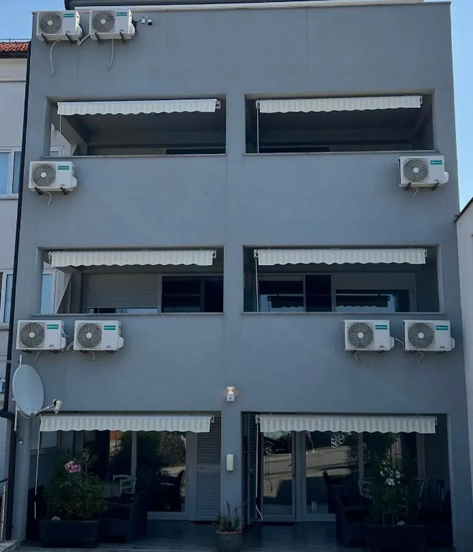 Appartamento Apartmenthaus Suskovic Insel Krk Omišalj