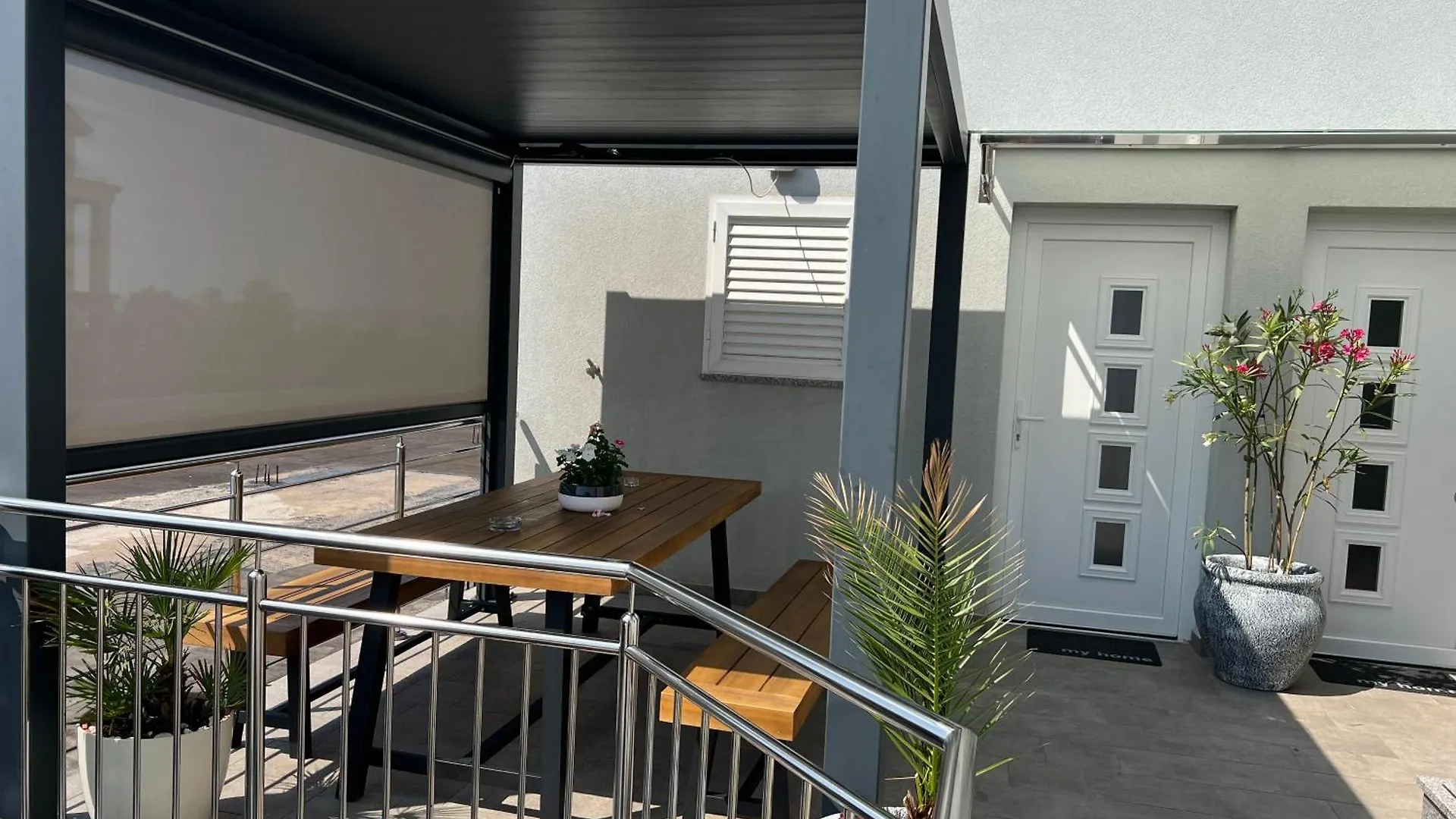 Appartamento Apartmenthaus Suskovic Insel Krk Omišalj