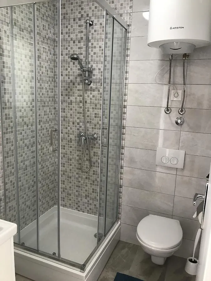 Apartmenthaus Suskovic Insel Krk Omišalj 0*,