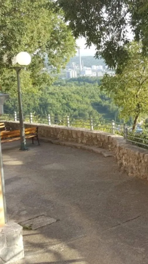 Apartmenthaus Suskovic Insel Krk Omišalj 0*,  Croazia