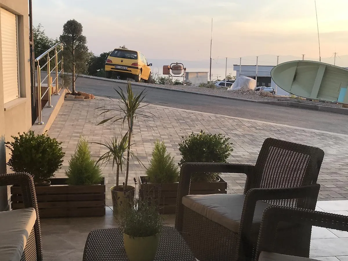 Apartmenthaus Suskovic Insel Krk Omišalj