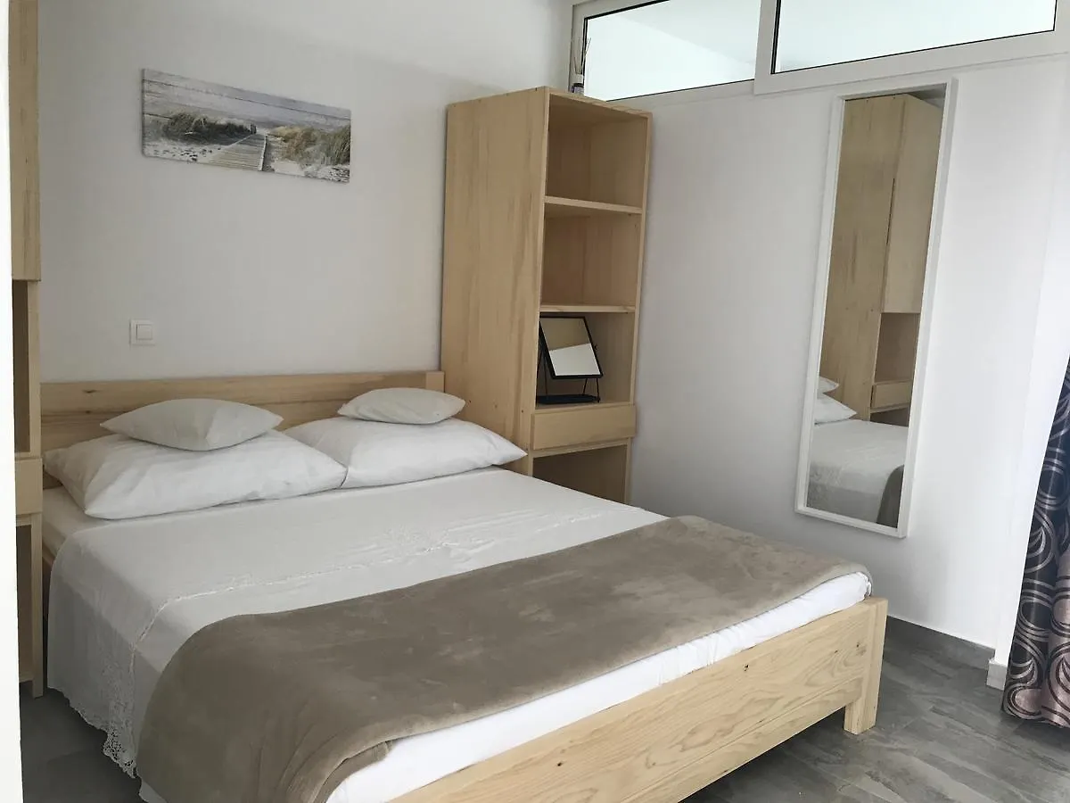 Apartmenthaus Suskovic Insel Krk Omišalj