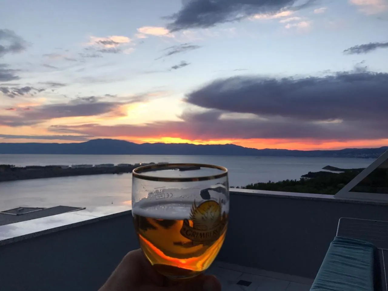 Apartmenthaus Suskovic Insel Krk Omišalj Appartamento