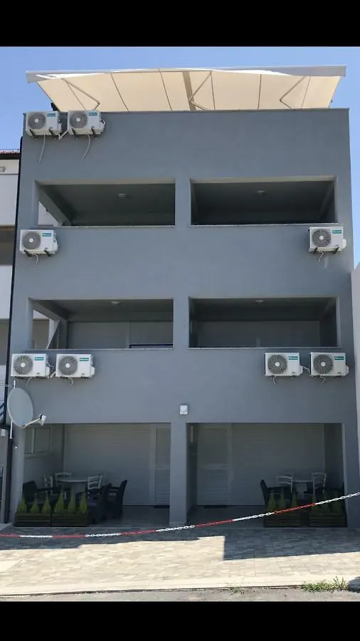 Apartmenthaus Suskovic Insel Krk Omišalj