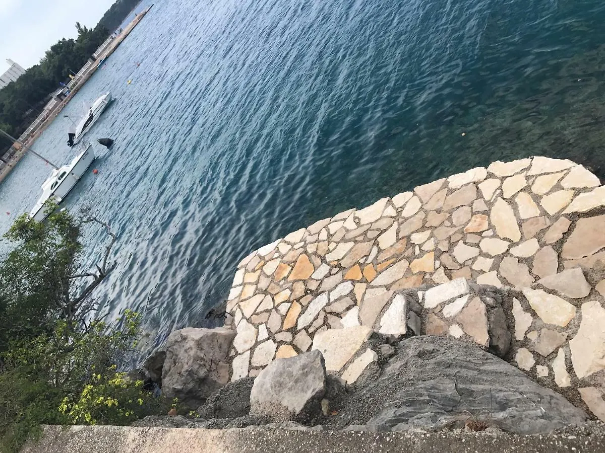 Apartmenthaus Suskovic Insel Krk Omišalj Appartamento