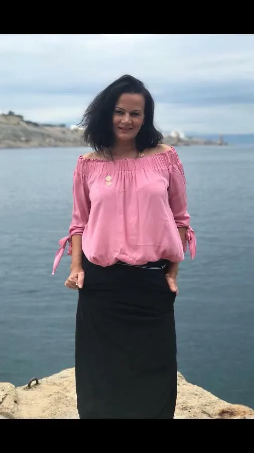Apartmenthaus Suskovic Insel Krk Omišalj