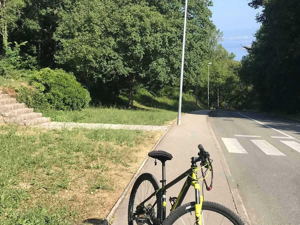 Apartmenthaus Suskovic Insel Krk Omišalj