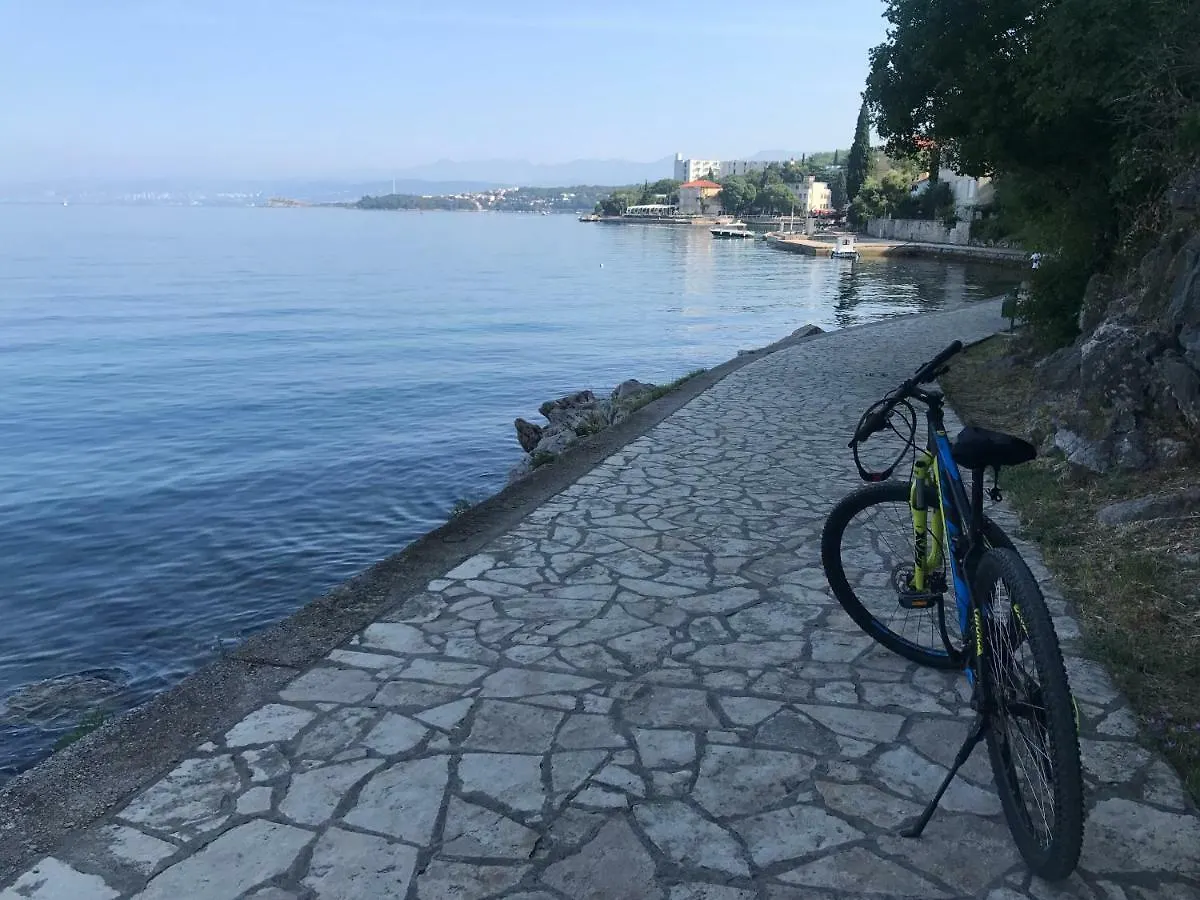Appartamento Apartmenthaus Suskovic Insel Krk Omišalj Croazia