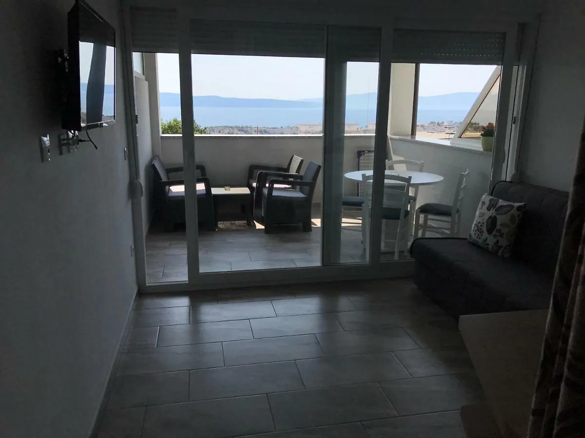 Appartamento Apartmenthaus Suskovic Insel Krk Omišalj