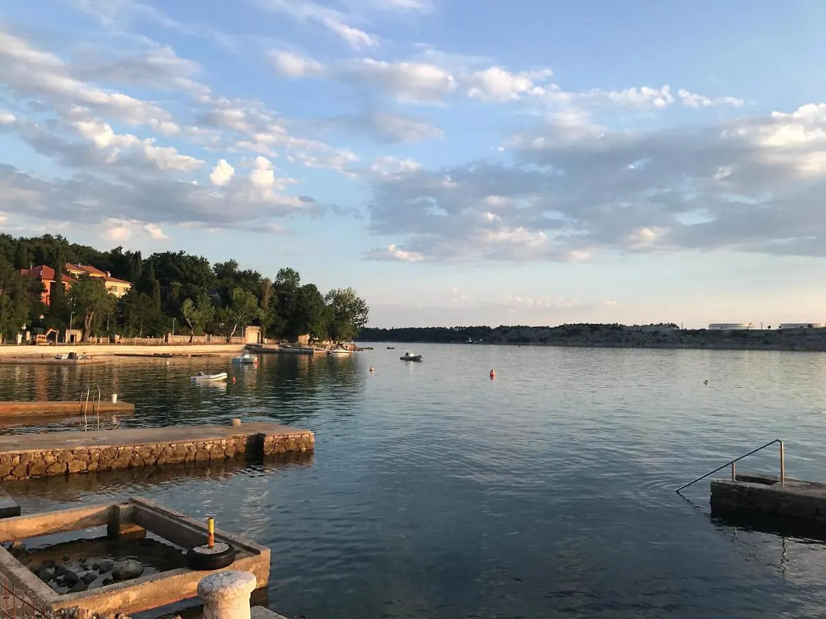 Apartmenthaus Suskovic Insel Krk Omisalj 0*,