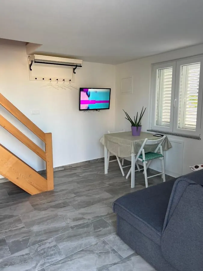 Apartment Apartmenthaus Suskovic Insel Krk Omisalj
