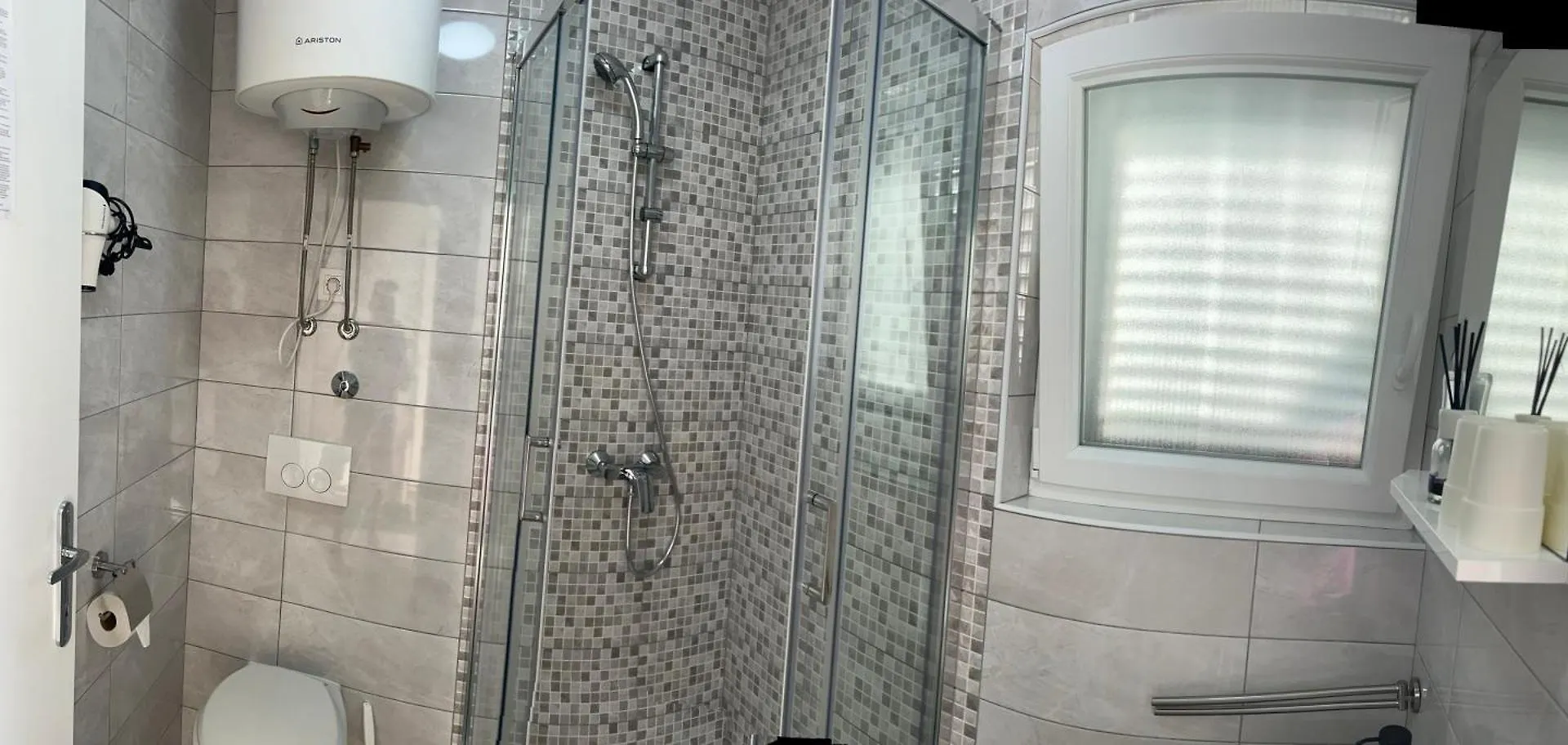 Apartmenthaus Suskovic Insel Krk Omisalj 0*,