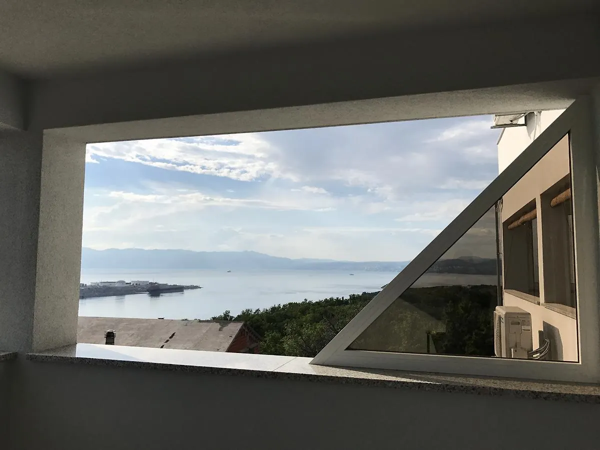 Apartmenthaus Suskovic Insel Krk Omisalj Apartment