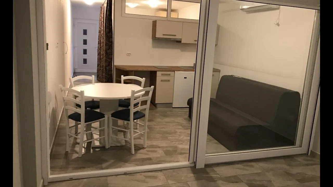 Apartment Apartmenthaus Suskovic Insel Krk Omisalj