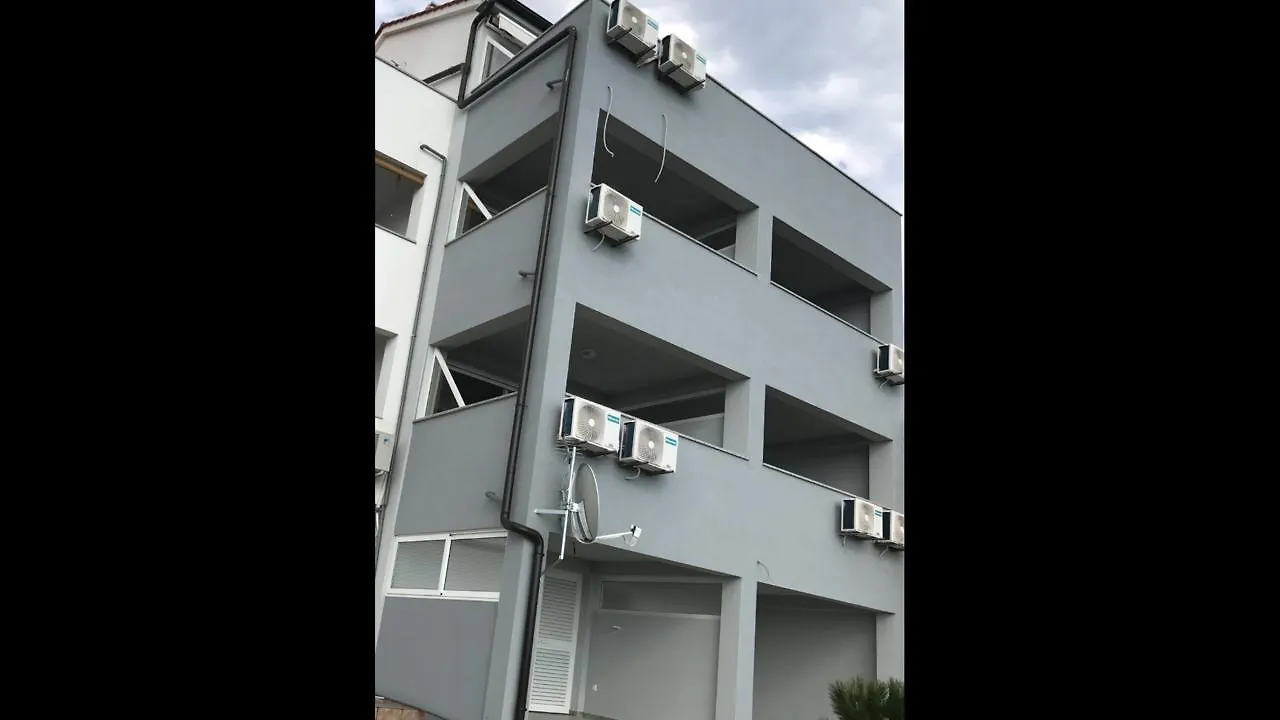 Apartment Apartmenthaus Suskovic Insel Krk Omisalj Croatia