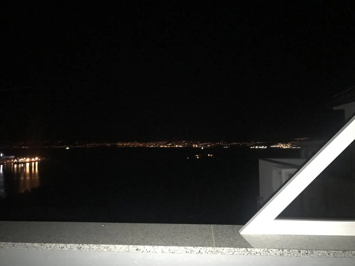 Apartmenthaus Suskovic Insel Krk Omisalj