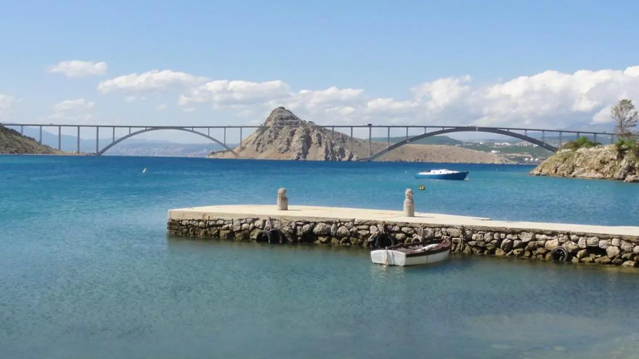 Apartmenthaus Suskovic Insel Krk Omisalj 0*,  Croatia