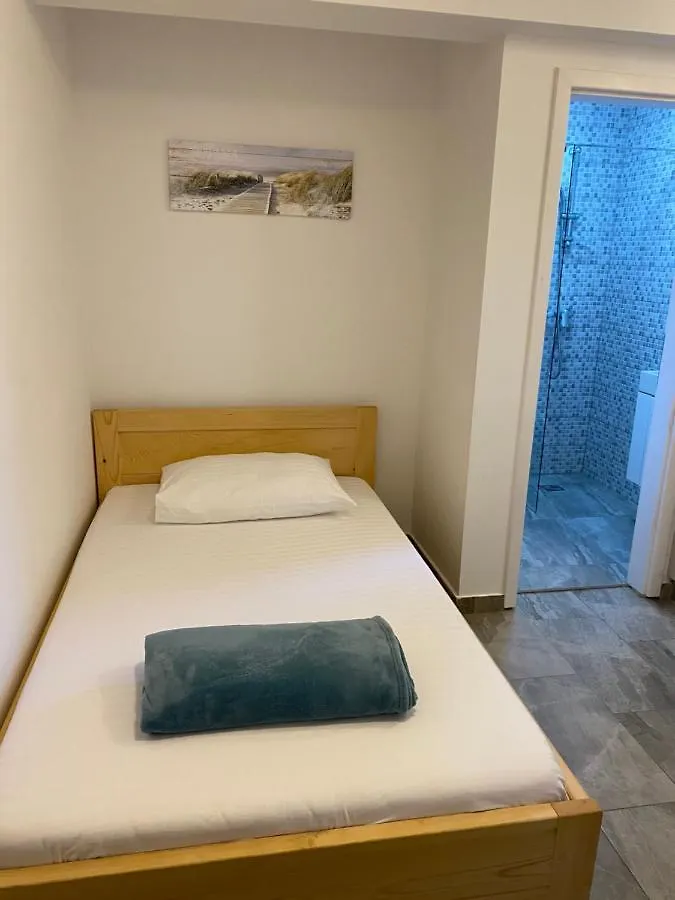 Apartment Apartmenthaus Suskovic Insel Krk Omisalj