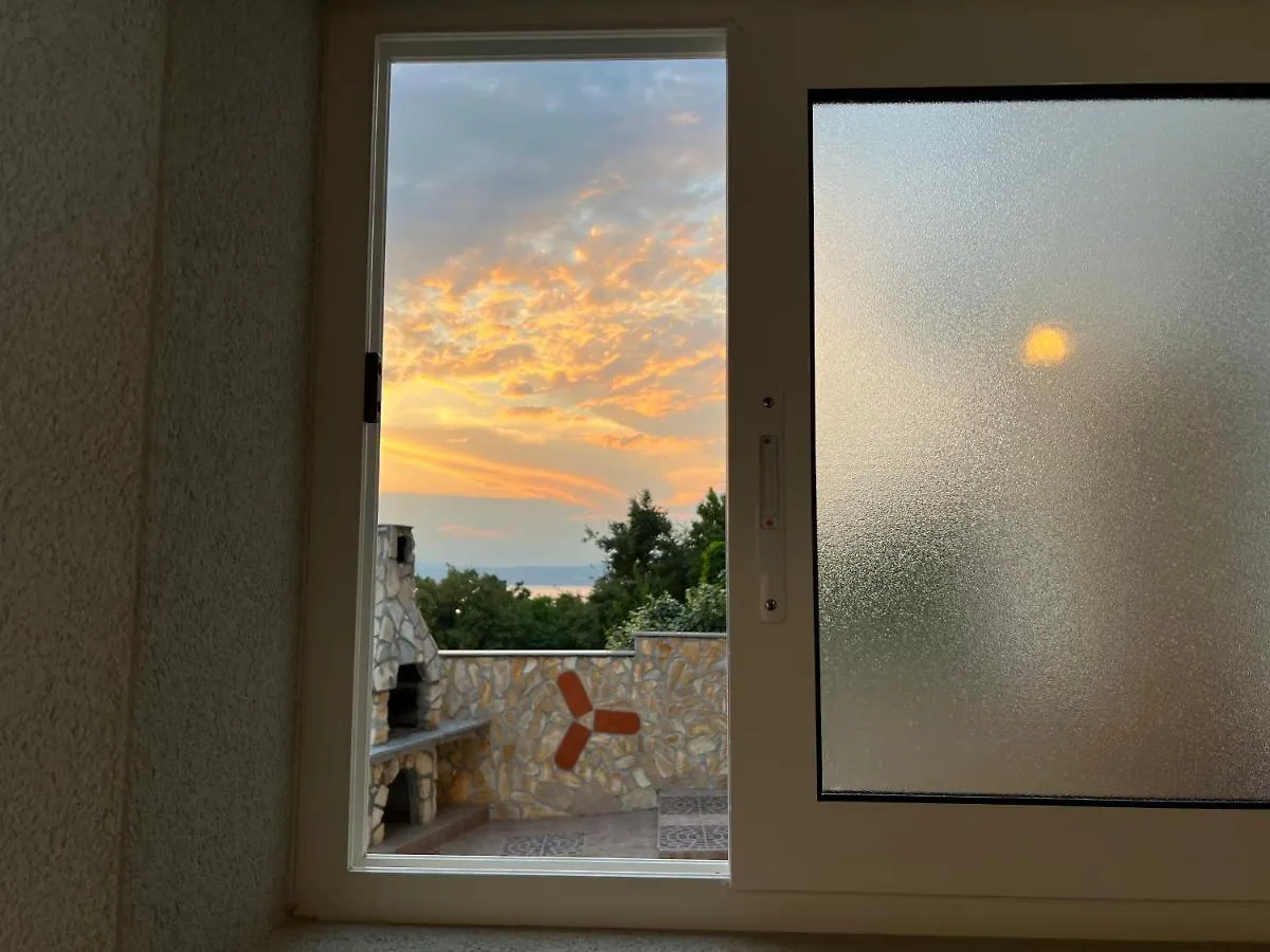 Apartmenthaus Suskovic Insel Krk Omisalj Apartment