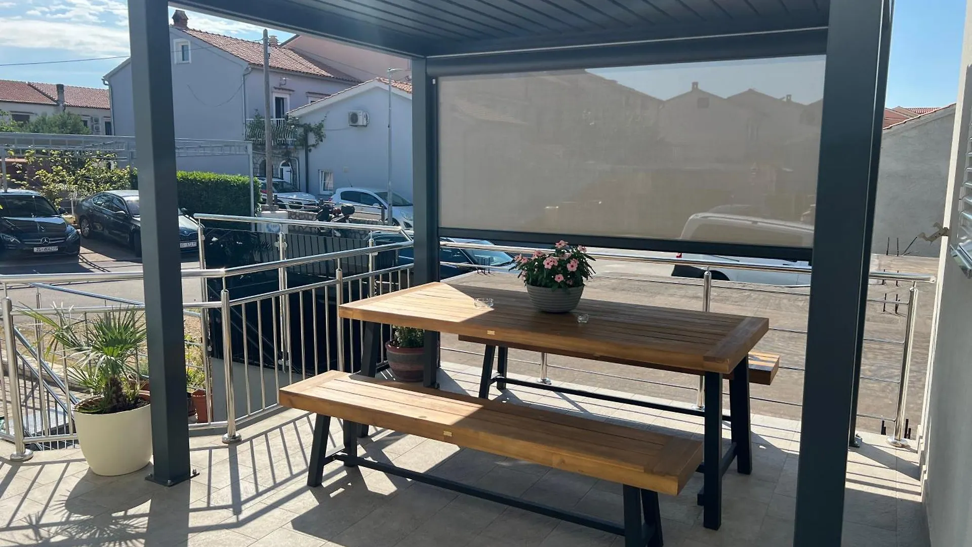 Apartmenthaus Suskovic Insel Krk Omisalj Apartment