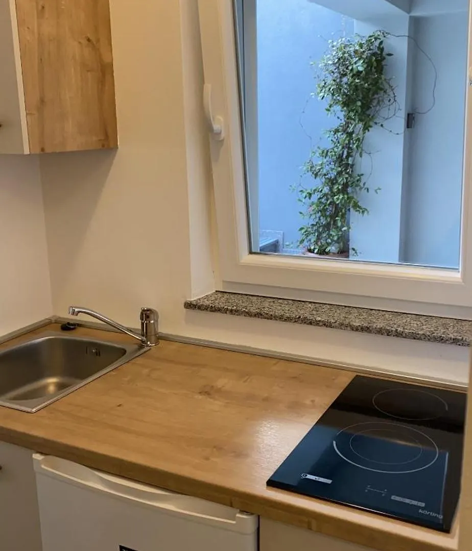 Apartmenthaus Suskovic Insel Krk Omisalj