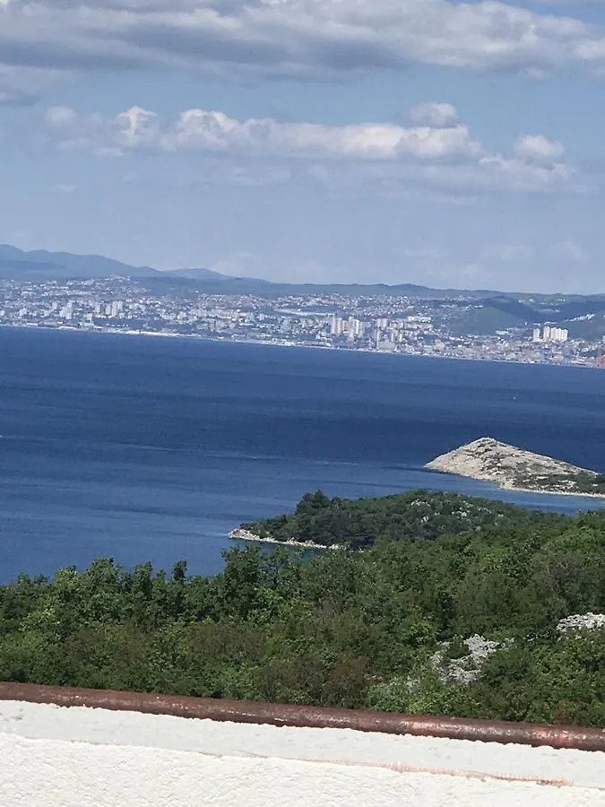 Apartment Apartmenthaus Suskovic Insel Krk Omisalj