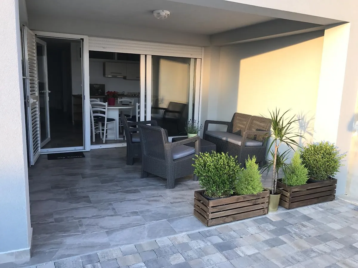 Apartmenthaus Suskovic Insel Krk Omisalj 0*,
