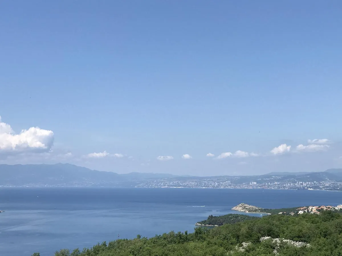 Apartmenthaus Suskovic Insel Krk Omisalj