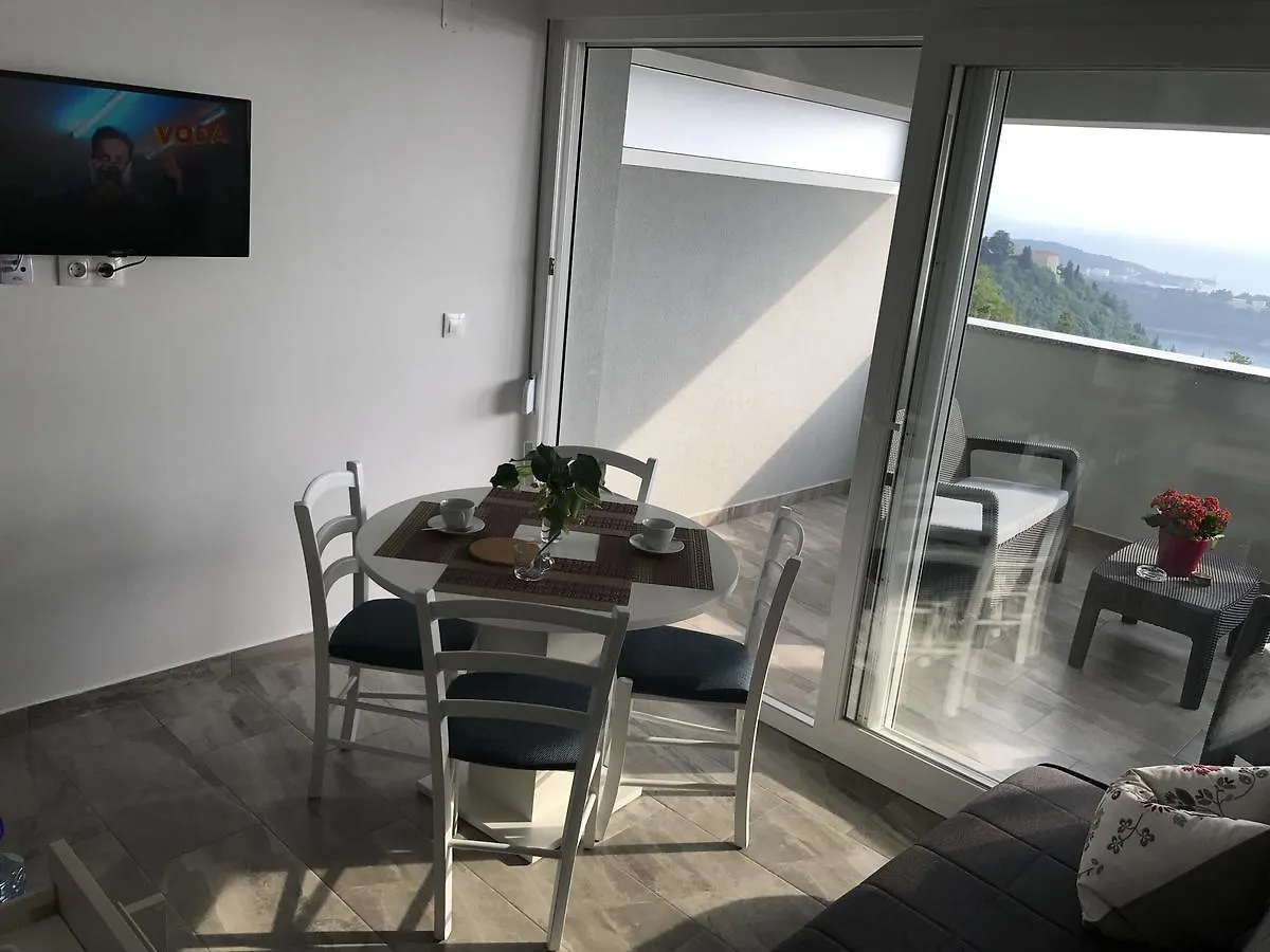 Apartment Apartmenthaus Suskovic Insel Krk Omisalj