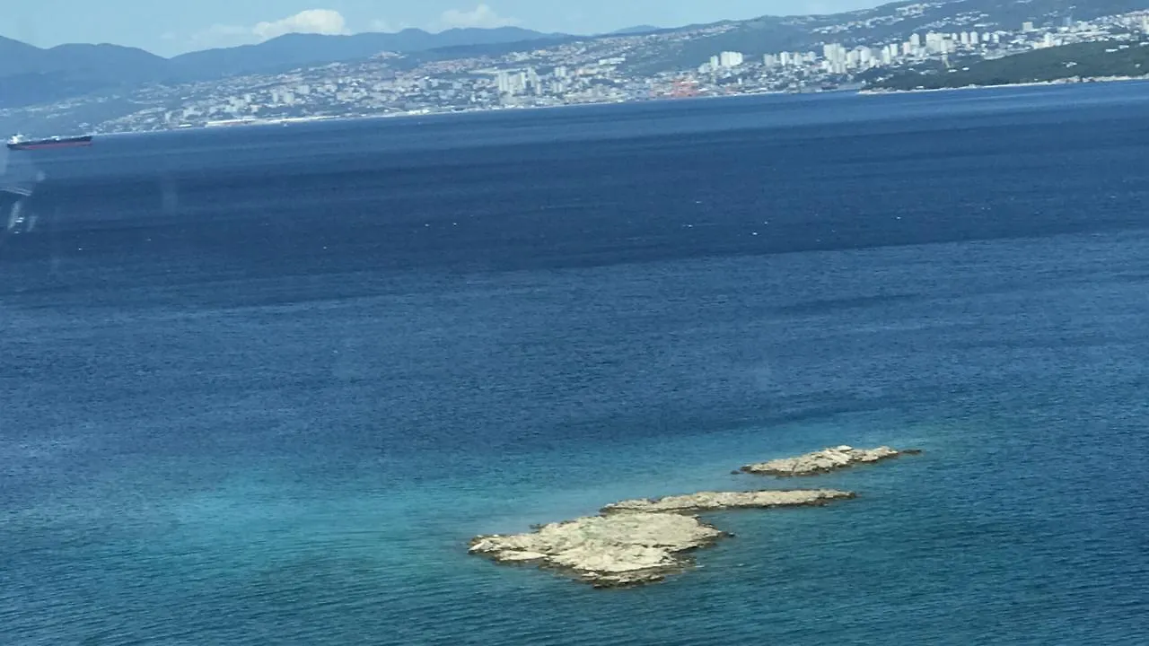 Apartmenthaus Suskovic Insel Krk Omisalj Apartment