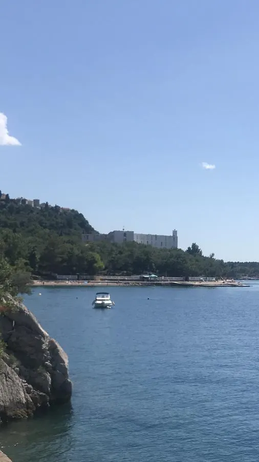 Apartmenthaus Suskovic Insel Krk Omisalj Apartment
