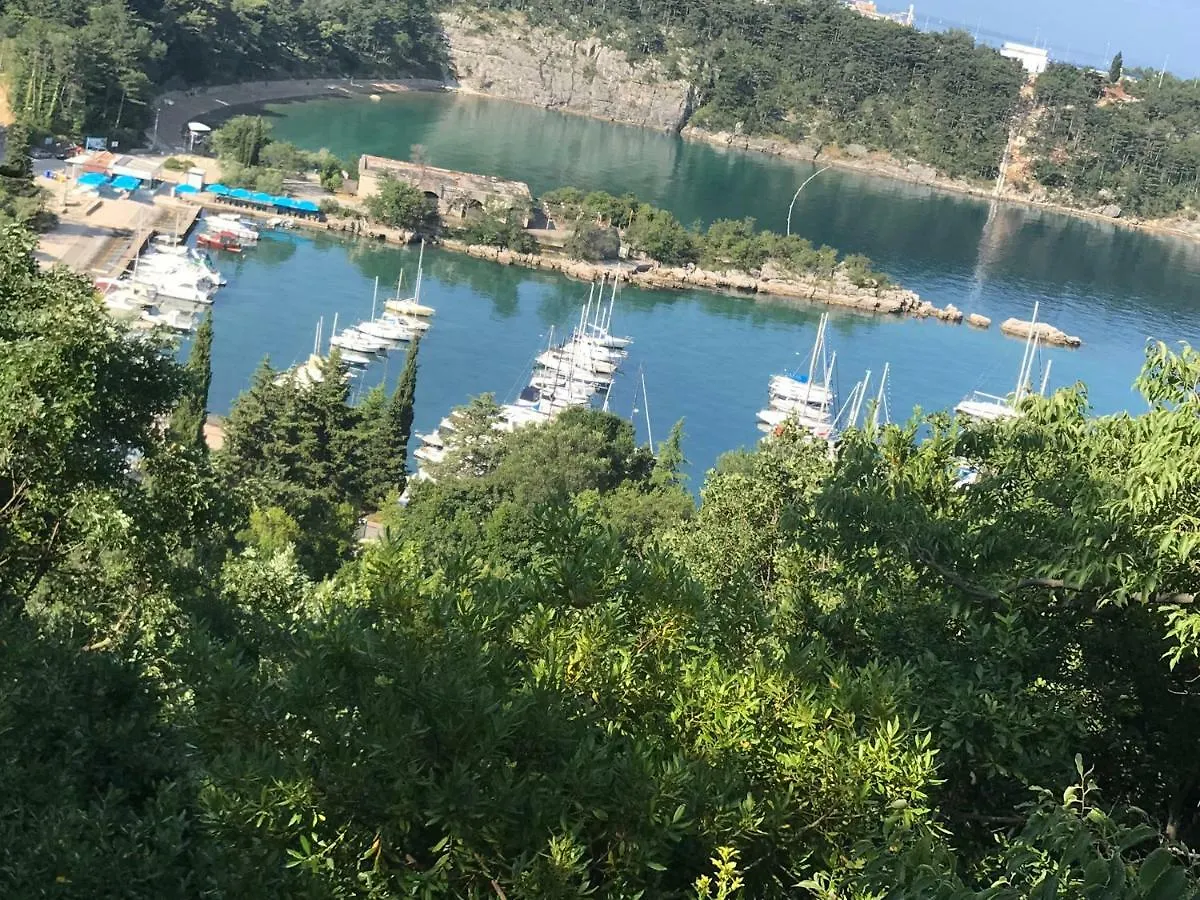 Apartmenthaus Suskovic Insel Krk Omisalj Apartment